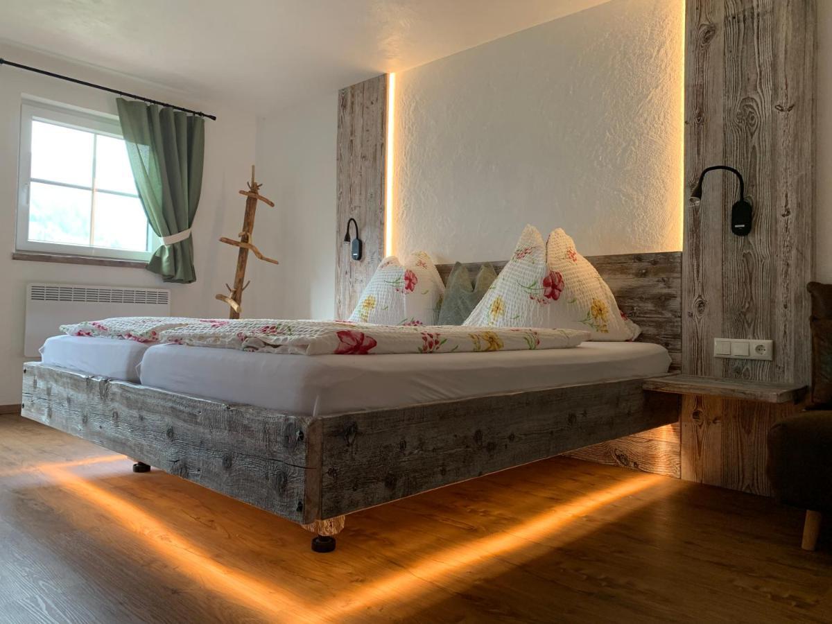 Ferienhof Oberer Gollmitzer Heiligenblut Esterno foto