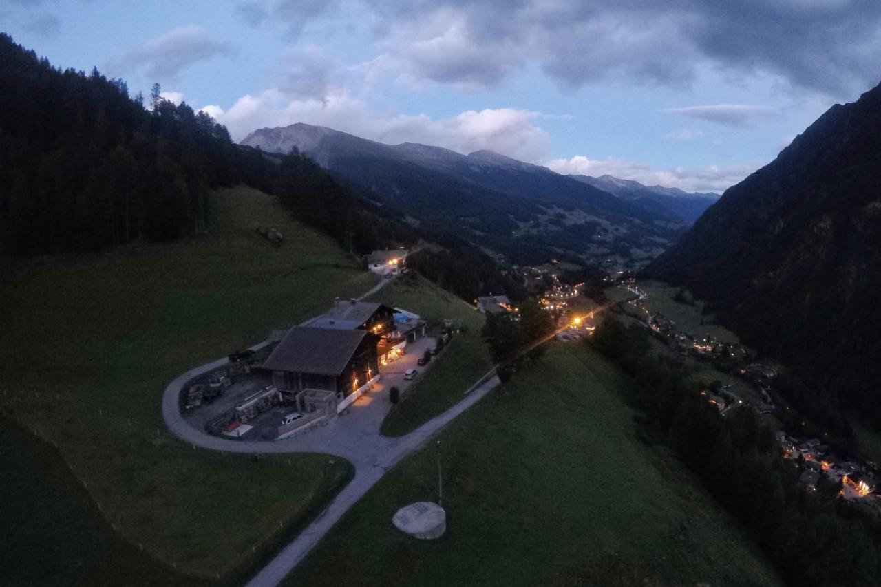 Ferienhof Oberer Gollmitzer Heiligenblut Esterno foto